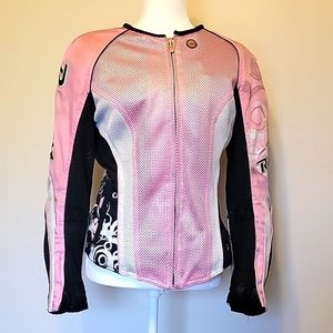 Ladies Joe Rocket Motorcycle Jacket
